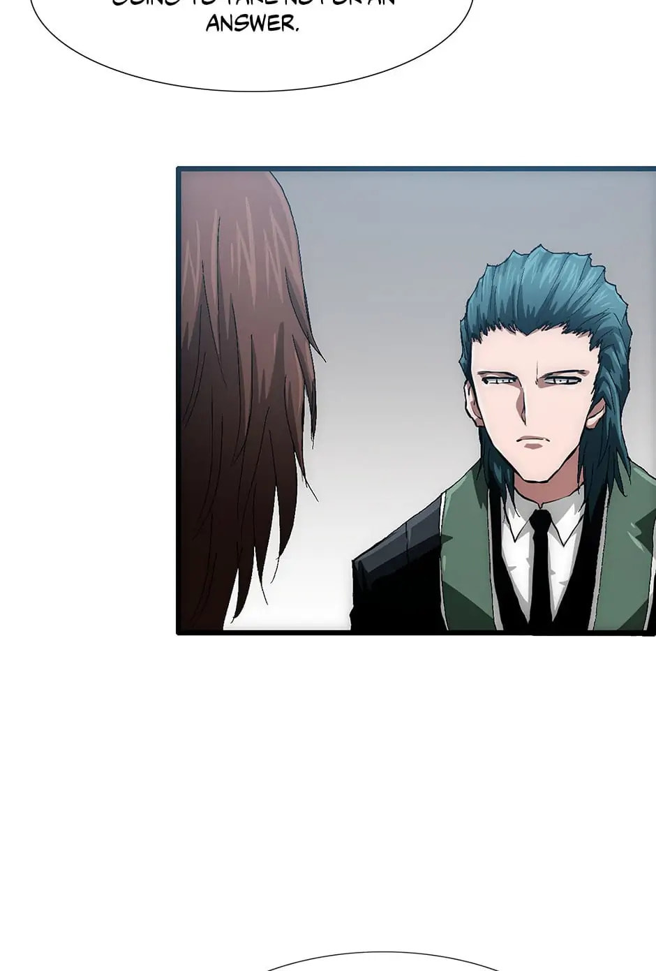 Read Trace chapter 43 image 13 on Lezhin