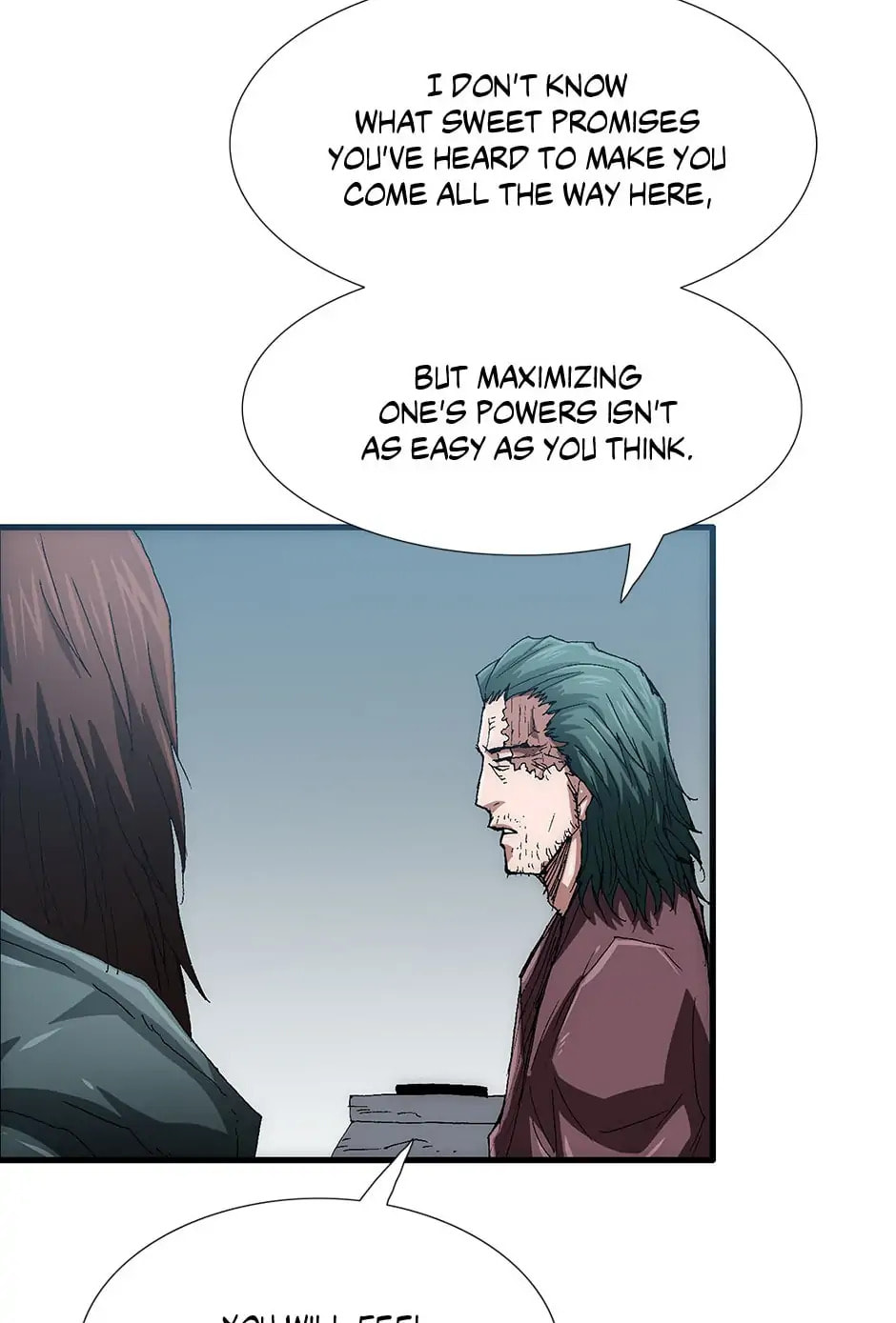 Read Trace chapter 43 image 14 on Lezhin