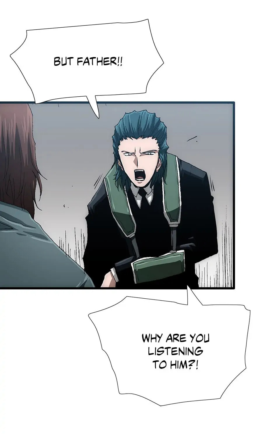 Read Trace chapter 43 image 23 on Lezhin