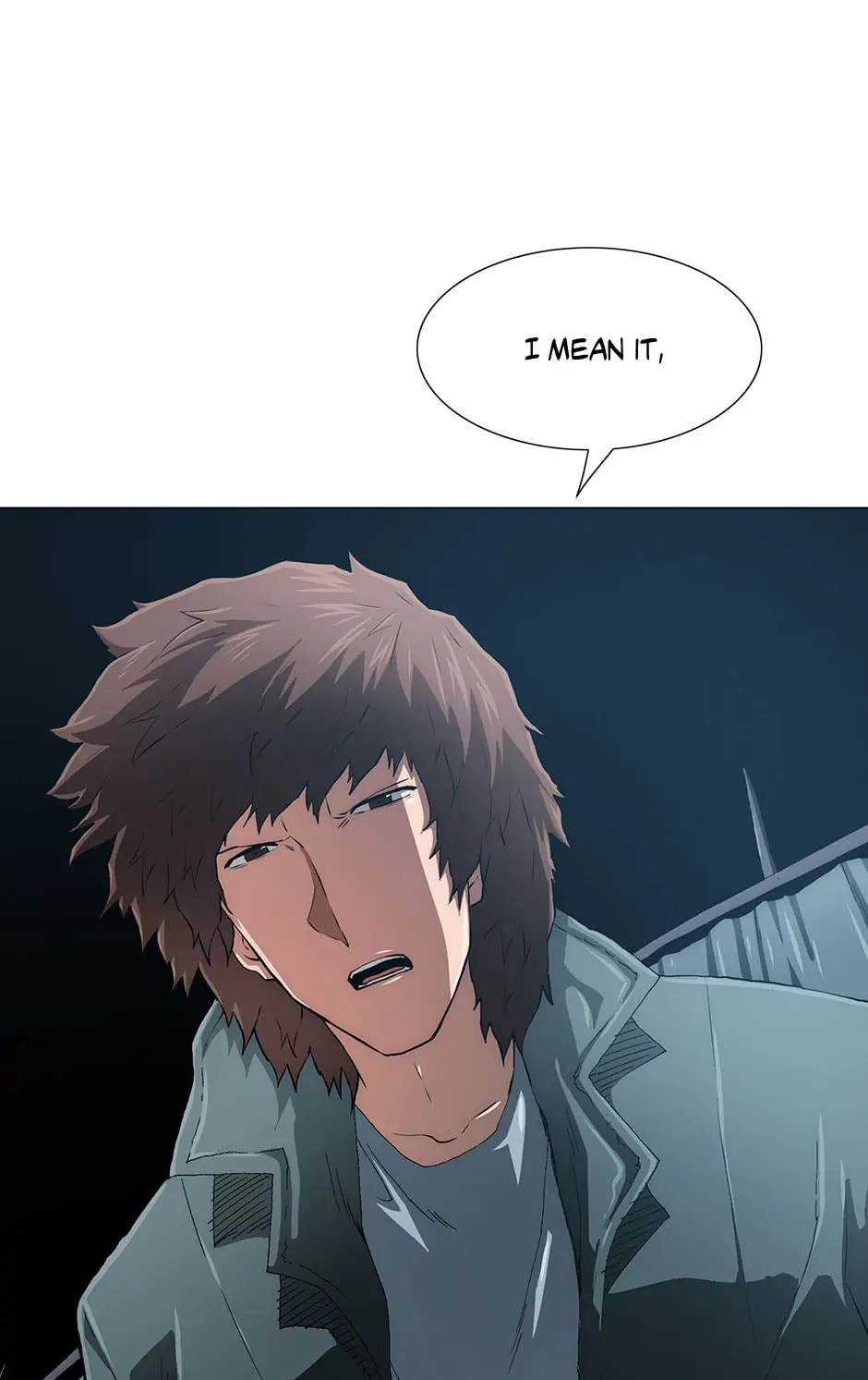 Read Trace chapter 43 image 27 on Lezhin