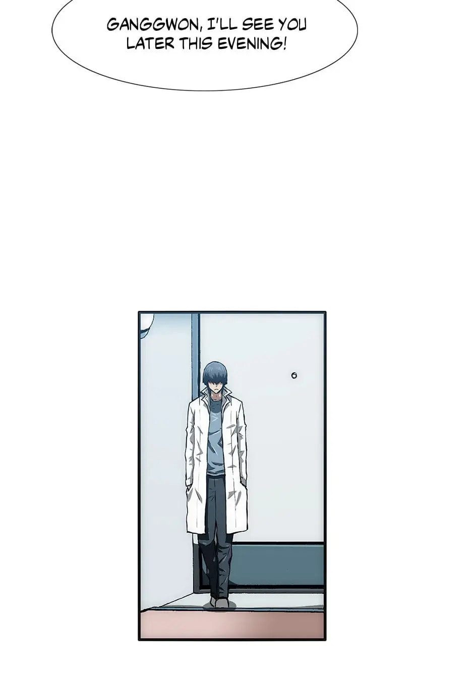 Read Trace chapter 43 image 32 on Lezhin