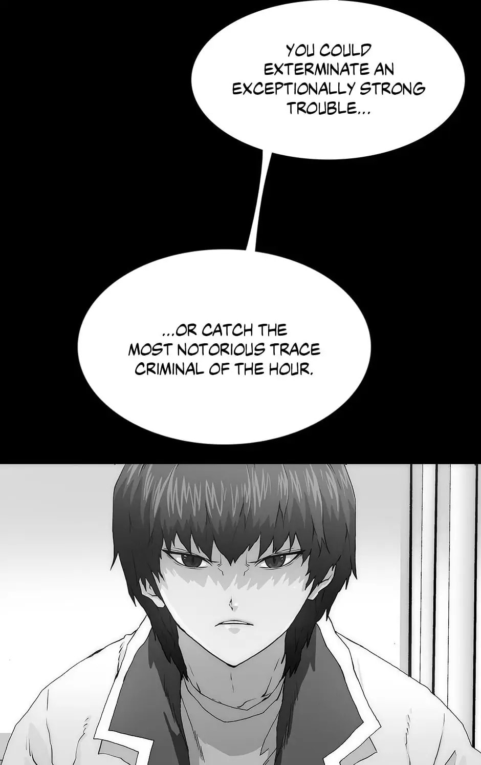 Read Trace chapter 43 image 37 on Lezhin