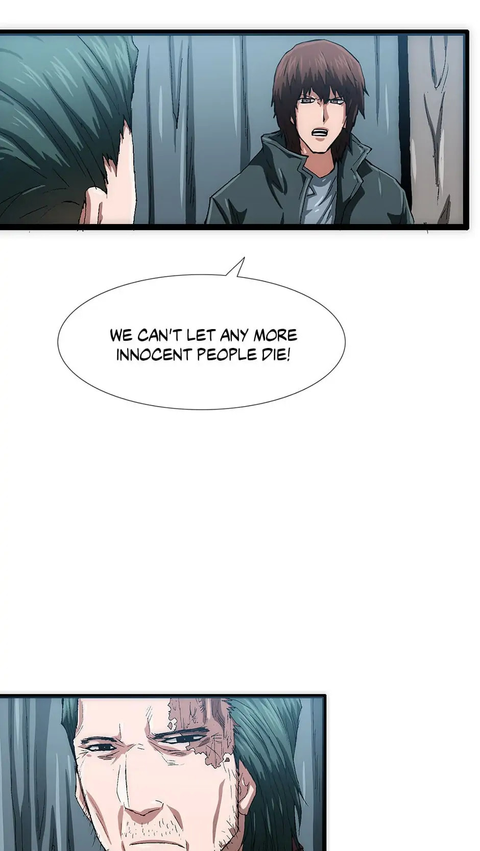 Read Trace chapter 43 image 4 on Lezhin