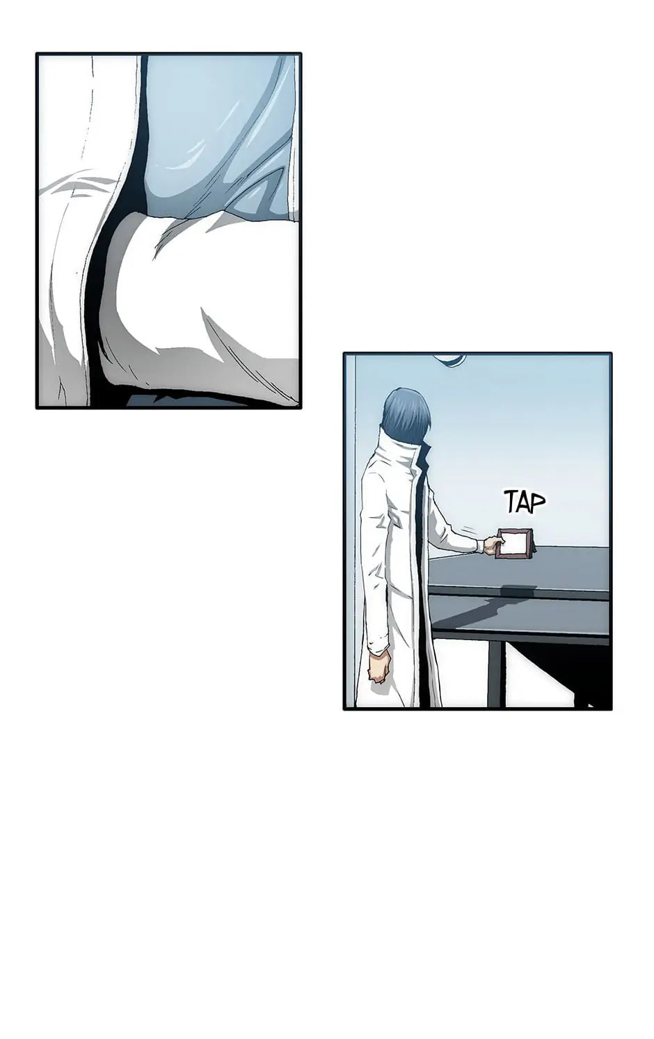 Read Trace chapter 43 image 40 on Lezhin