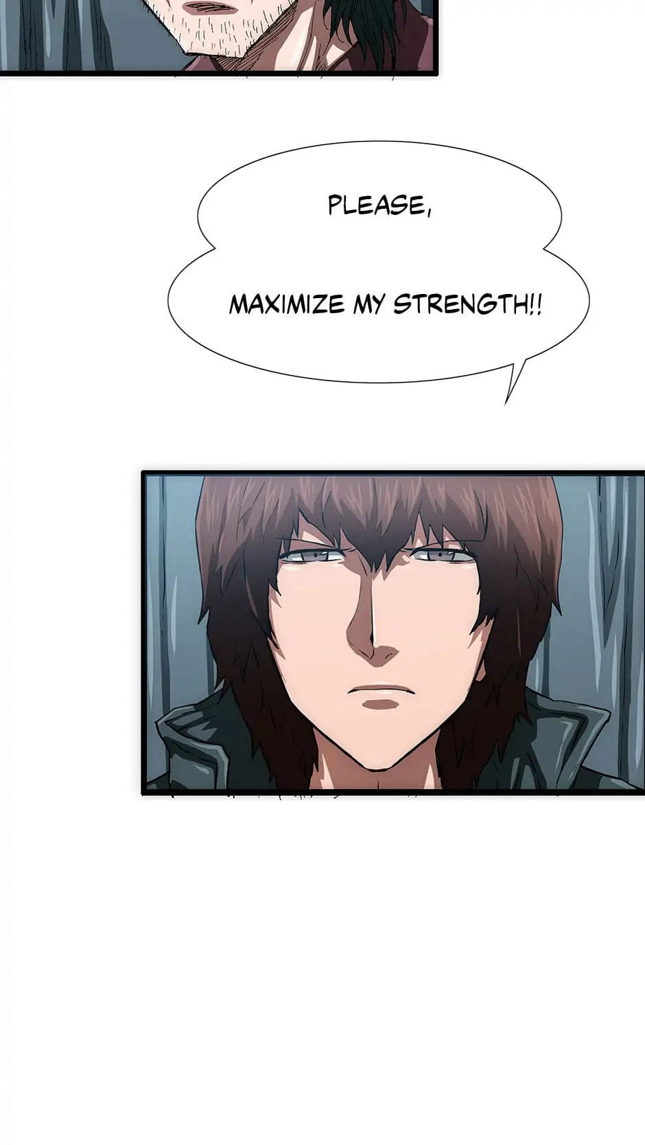 Read Trace chapter 43 image 5 on Lezhin
