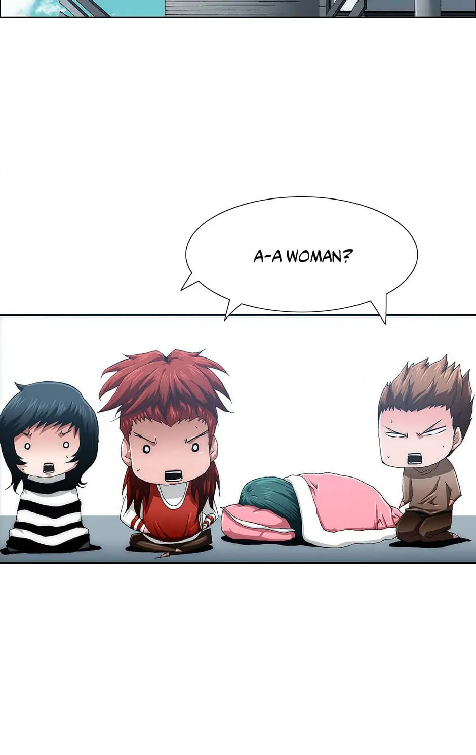 Read Trace chapter 43 image 56 on Lezhin