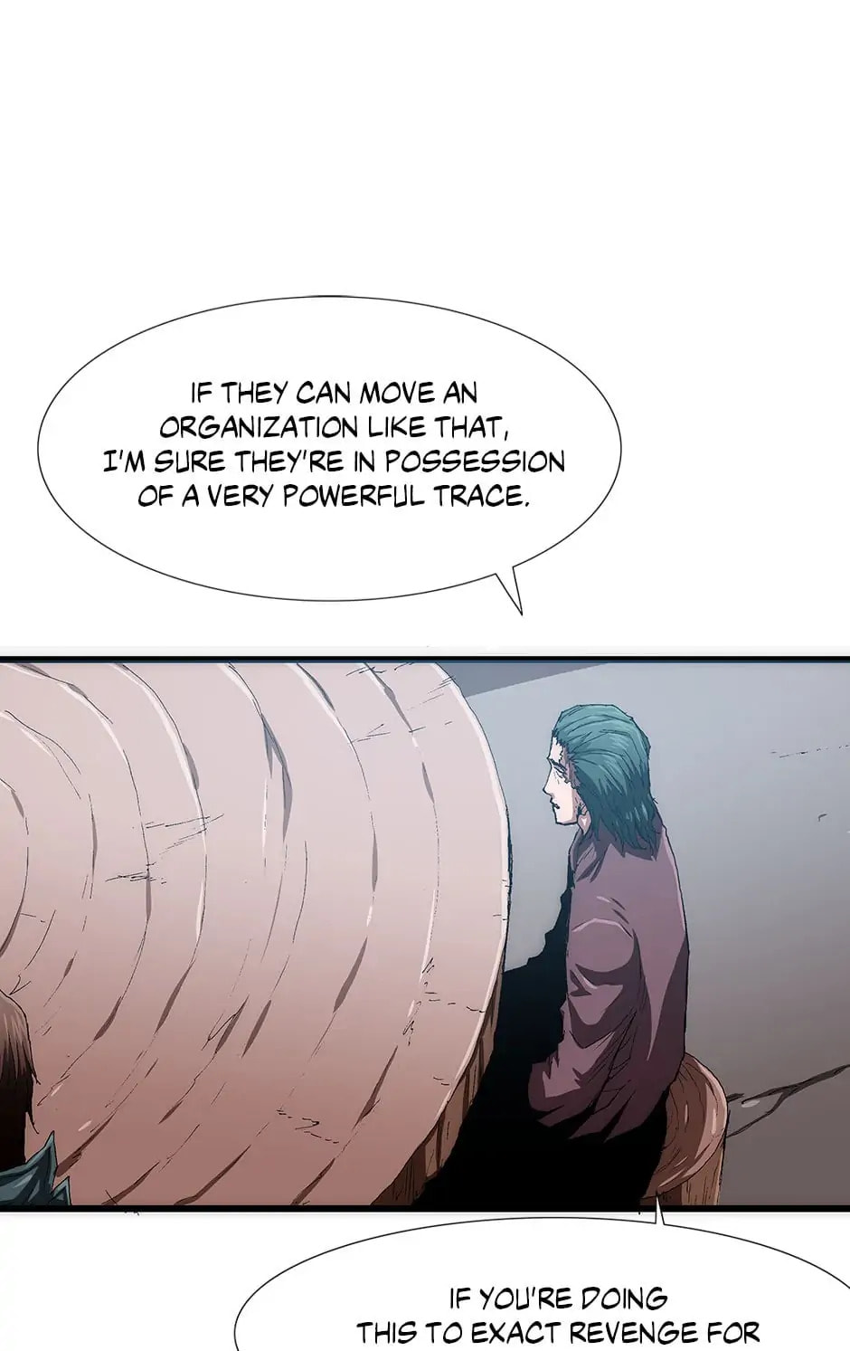Read Trace chapter 43 image 6 on Lezhin