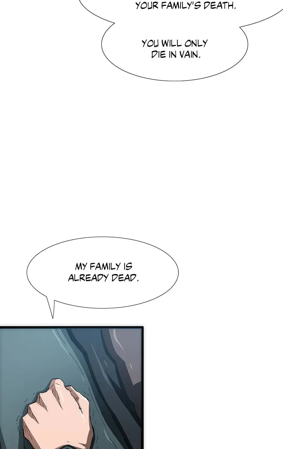 Read Trace chapter 43 image 7 on Lezhin