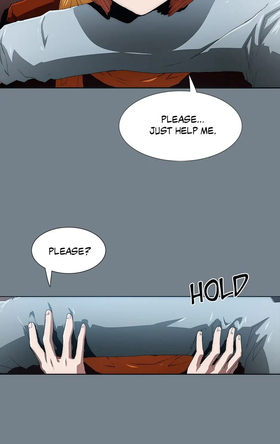 Read Trace chapter 43 image 77 on Lezhin