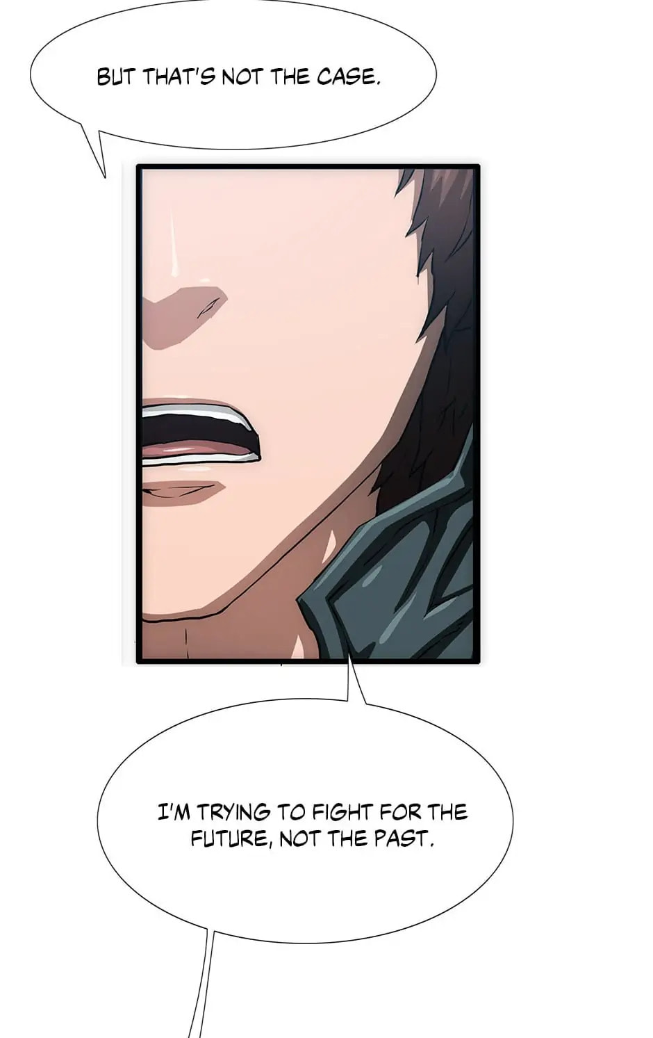 Read Trace chapter 43 image 9 on Lezhin