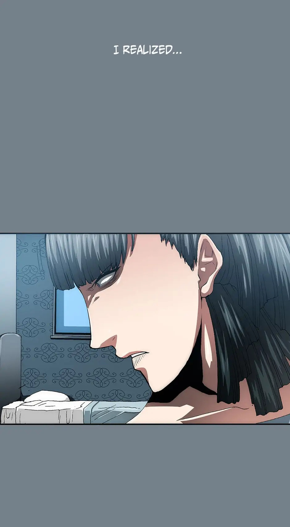 Read Trace chapter 44 image 1 on Lezhin