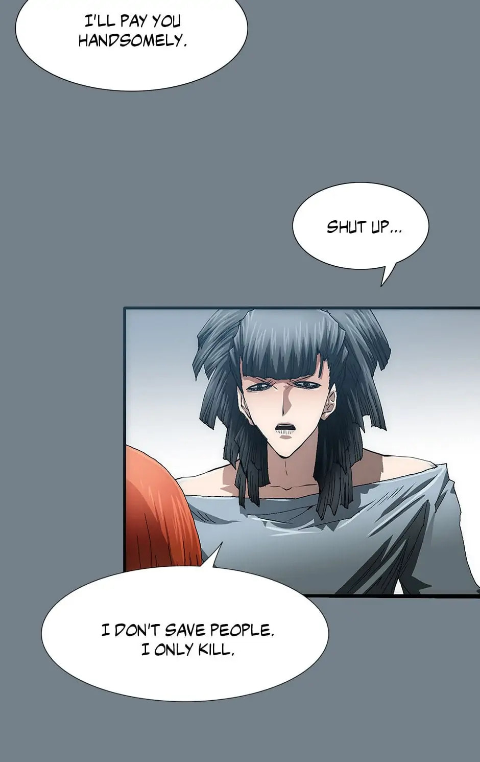 Read Trace chapter 44 image 11 on Lezhin