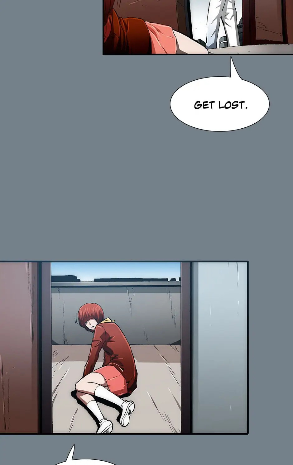 Read Trace chapter 44 image 22 on Lezhin