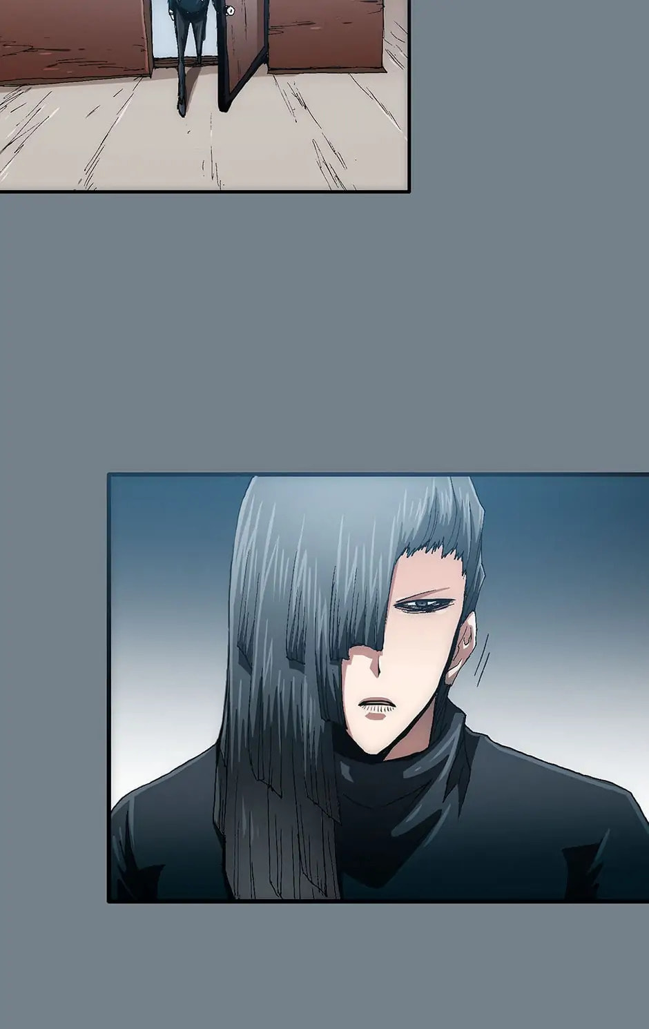 Read Trace chapter 44 image 26 on Lezhin