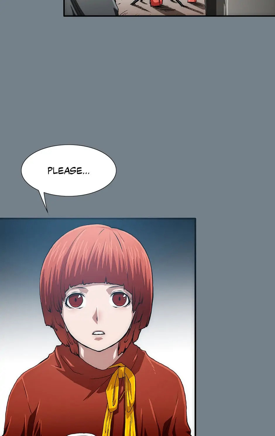 Read Trace chapter 44 image 32 on Lezhin