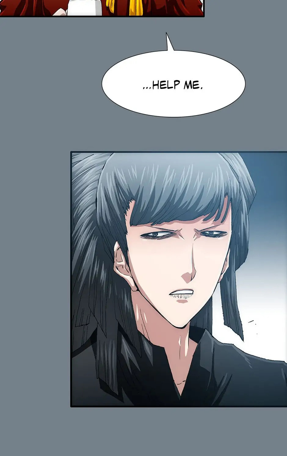 Read Trace chapter 44 image 33 on Lezhin