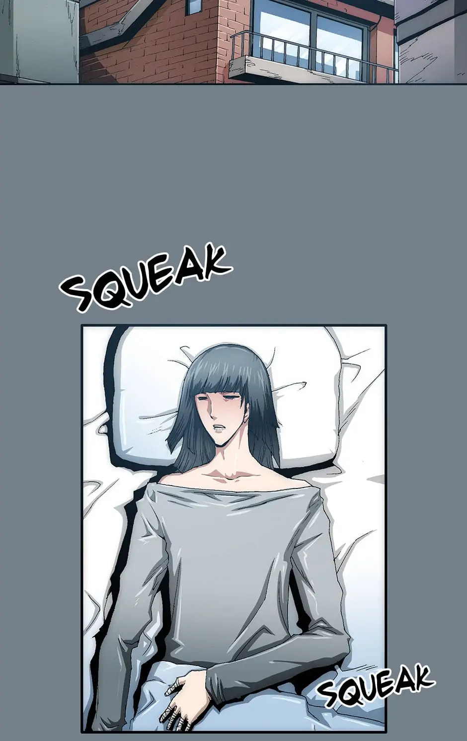 Read Trace chapter 44 image 35 on Lezhin