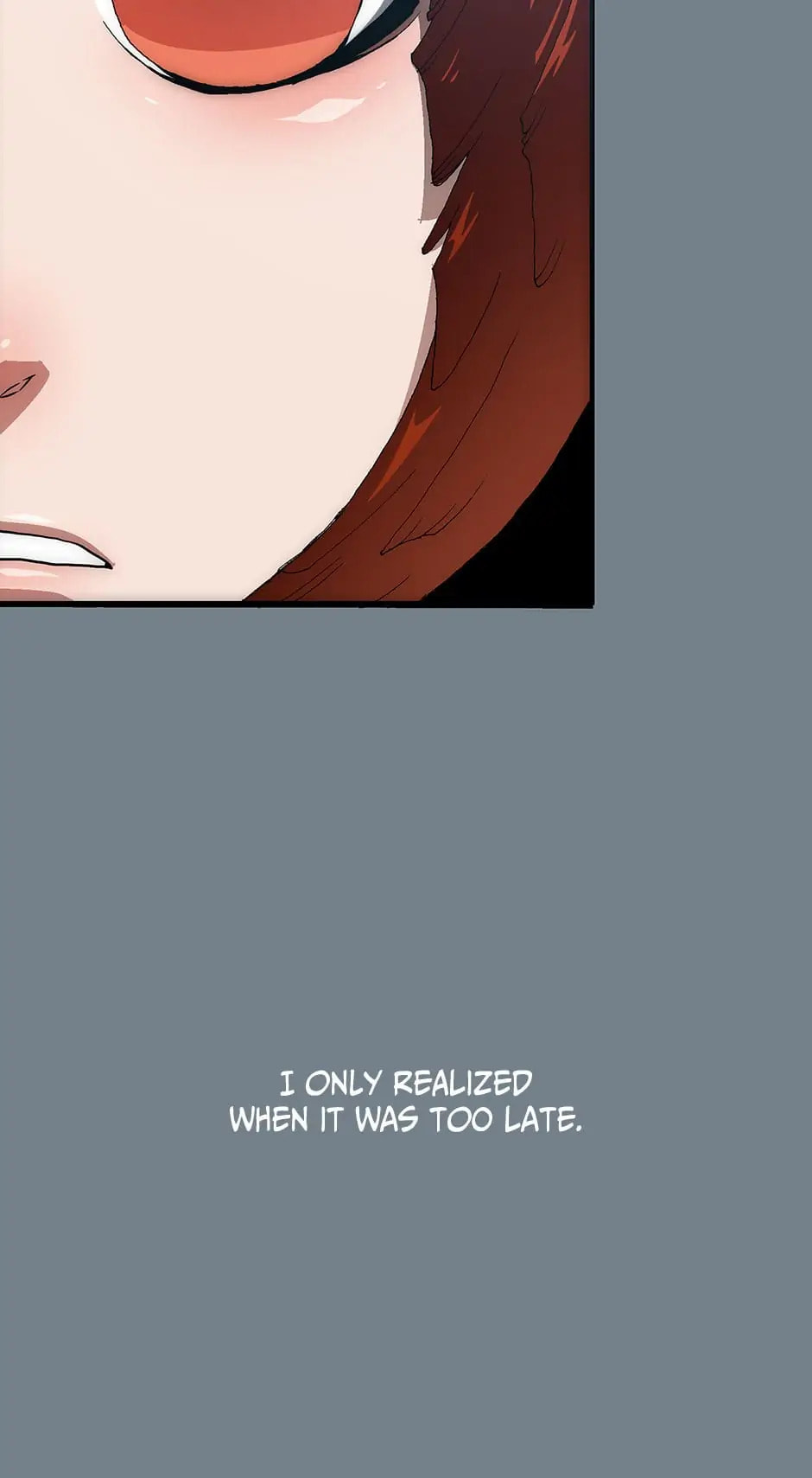 Read Trace chapter 44 image 4 on Lezhin