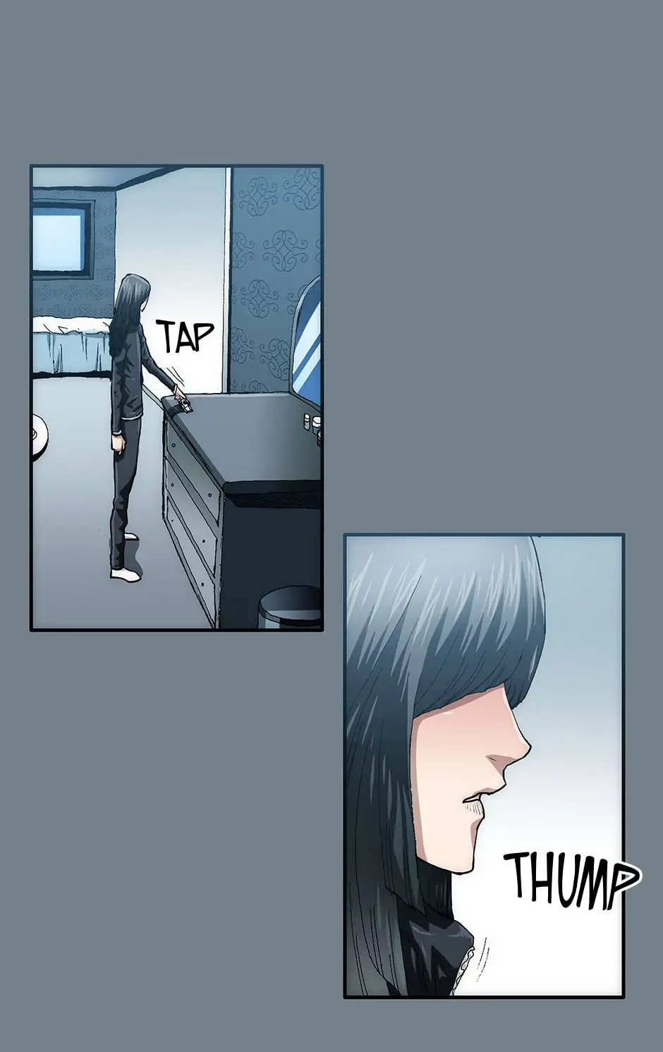 Read Trace chapter 44 image 41 on Lezhin