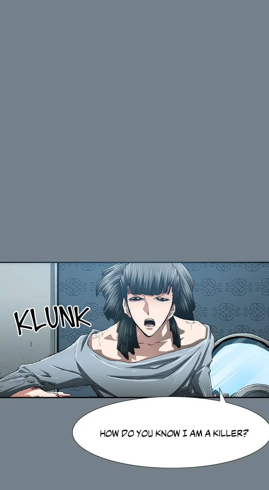 Read Trace chapter 44 image 5 on Lezhin