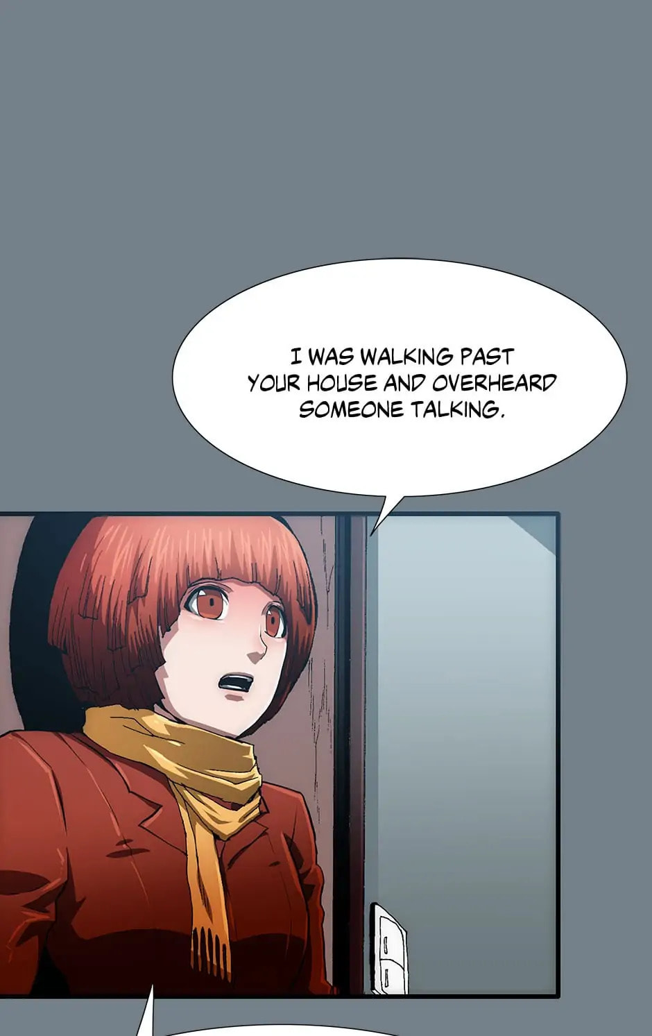 Read Trace chapter 44 image 6 on Lezhin