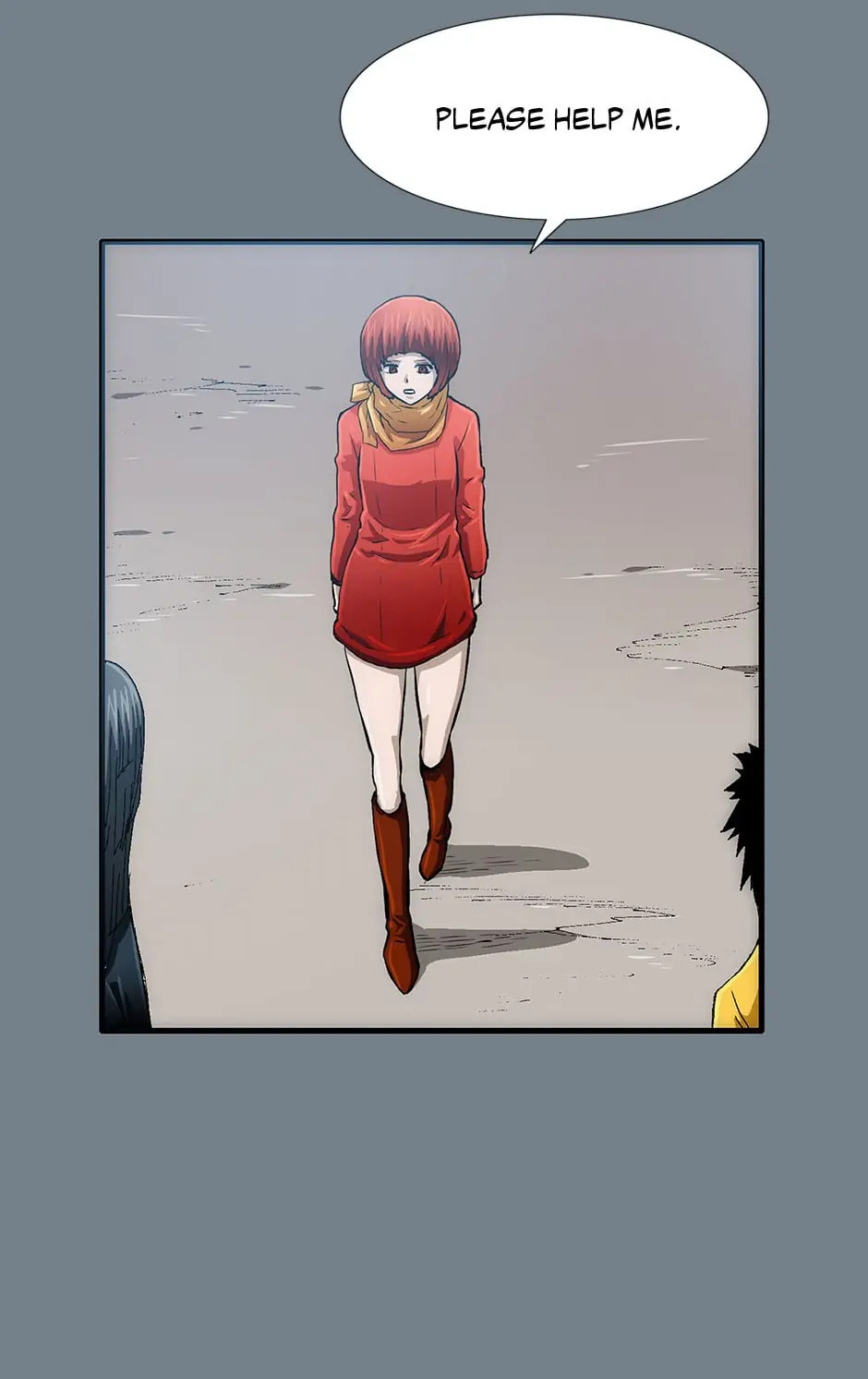 Read Trace chapter 44 image 60 on Lezhin