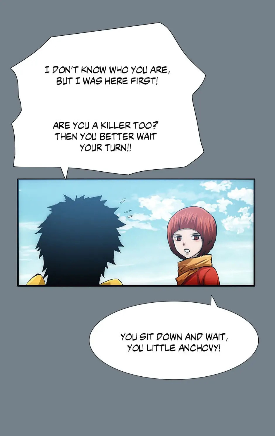 Read Trace chapter 44 image 61 on Lezhin
