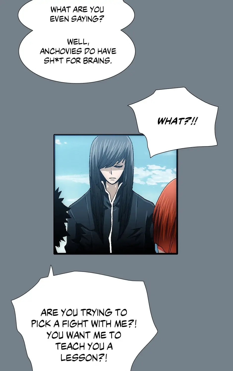 Read Trace chapter 44 image 63 on Lezhin