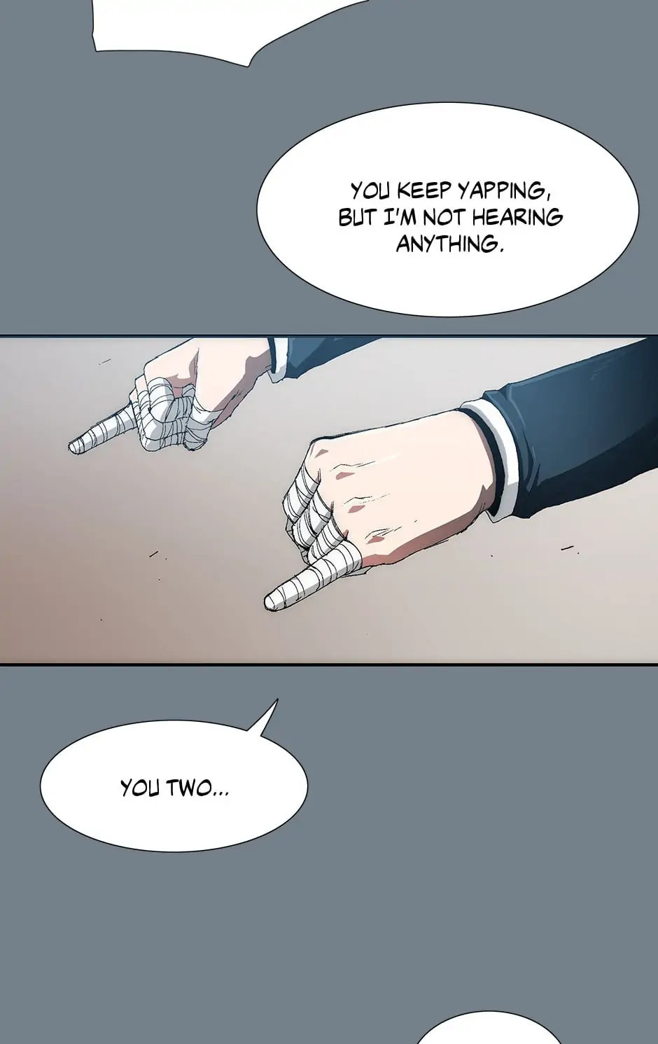 Read Trace chapter 44 image 64 on Lezhin