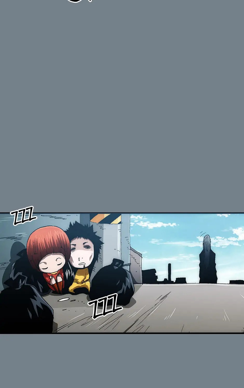 Read Trace chapter 44 image 66 on Lezhin