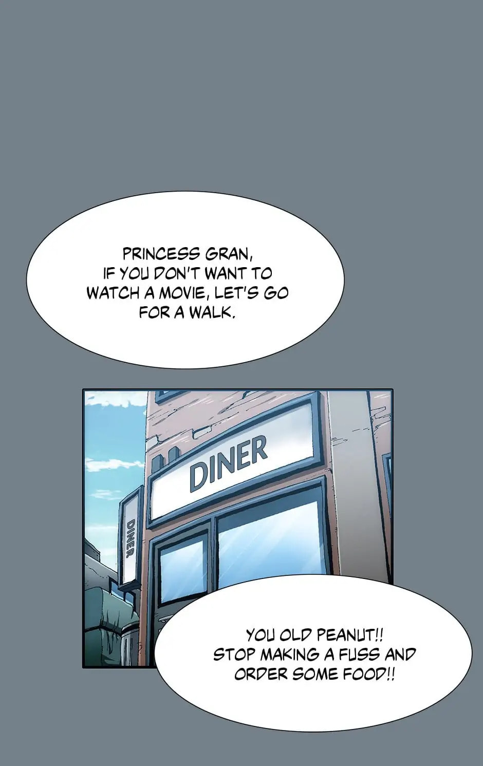 Read Trace chapter 44 image 67 on Lezhin