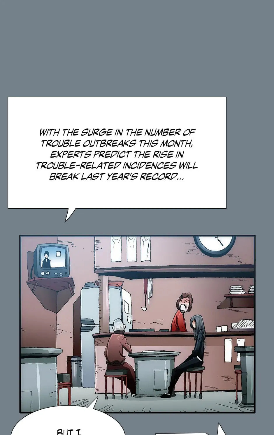 Read Trace chapter 44 image 68 on Lezhin