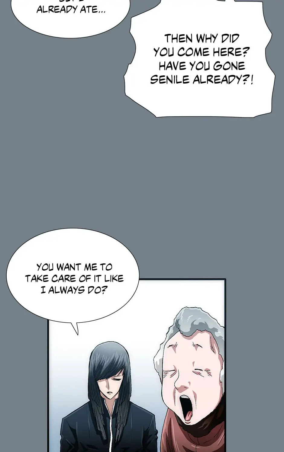 Read Trace chapter 44 image 69 on Lezhin