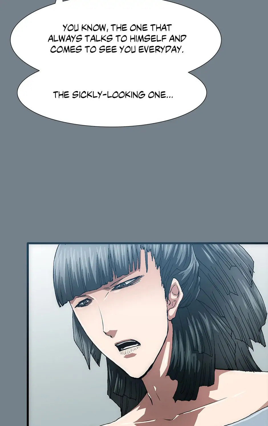 Read Trace chapter 44 image 7 on Lezhin