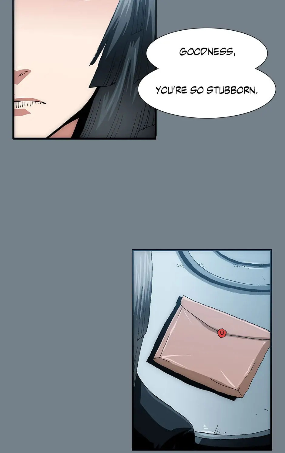 Read Trace chapter 44 image 71 on Lezhin