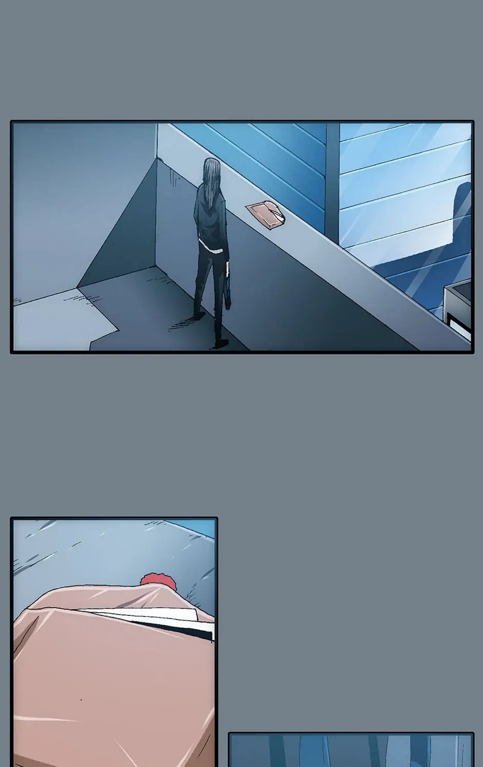Read Trace chapter 44 image 74 on Lezhin