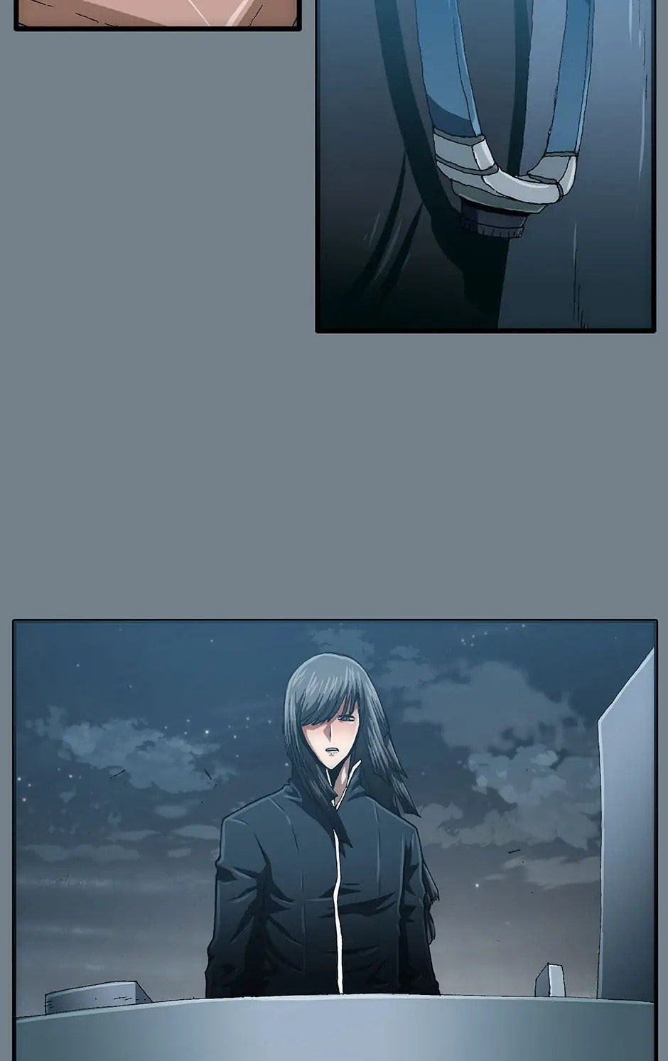 Read Trace chapter 44 image 75 on Lezhin
