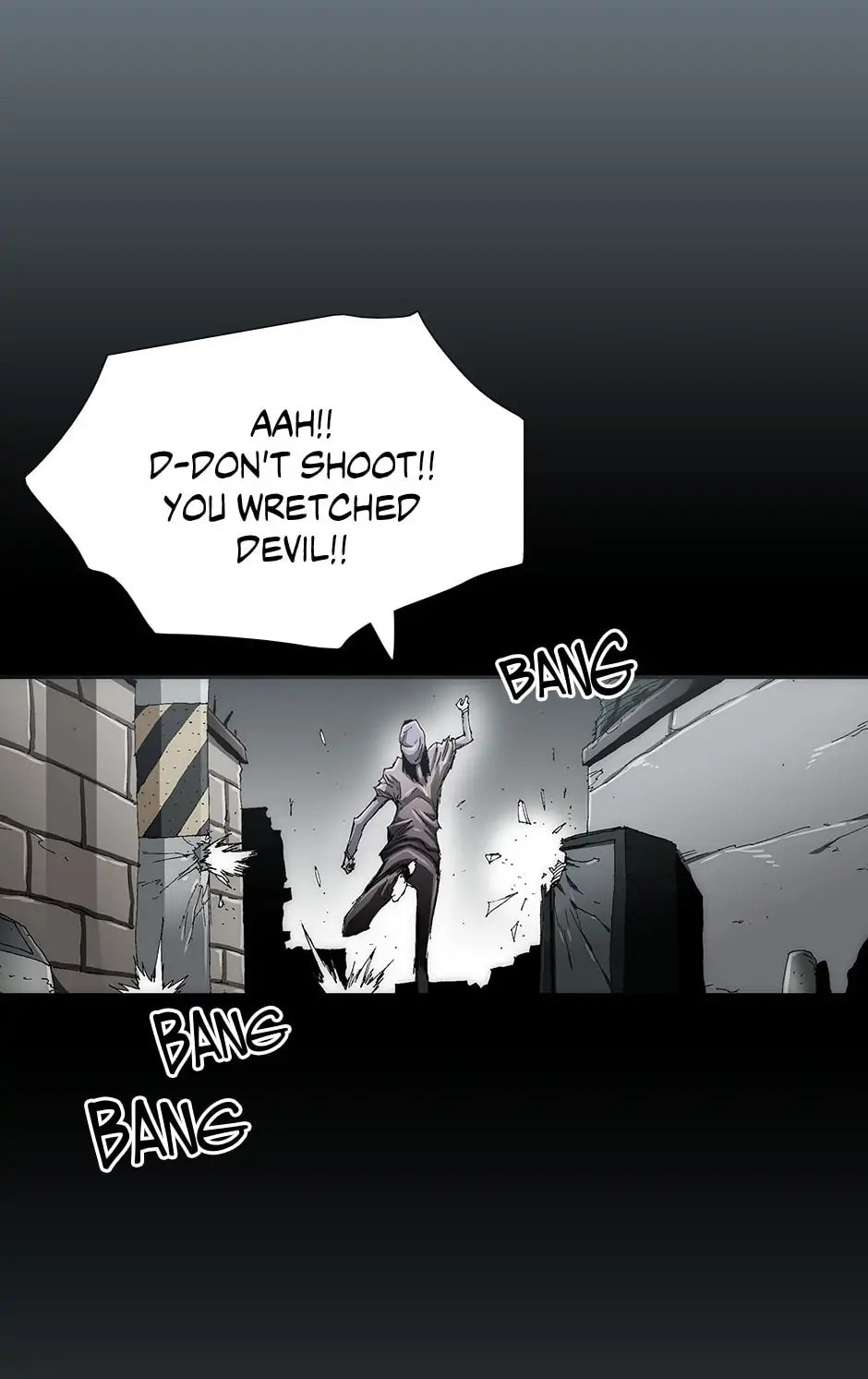 Read Trace chapter 44 image 9 on Lezhin