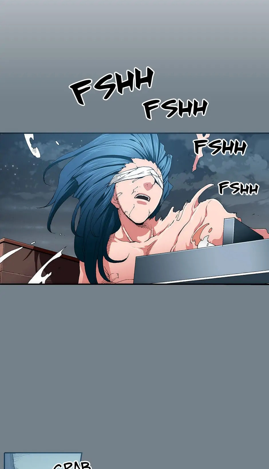 Read Trace chapter 45 image 1 on Lezhin