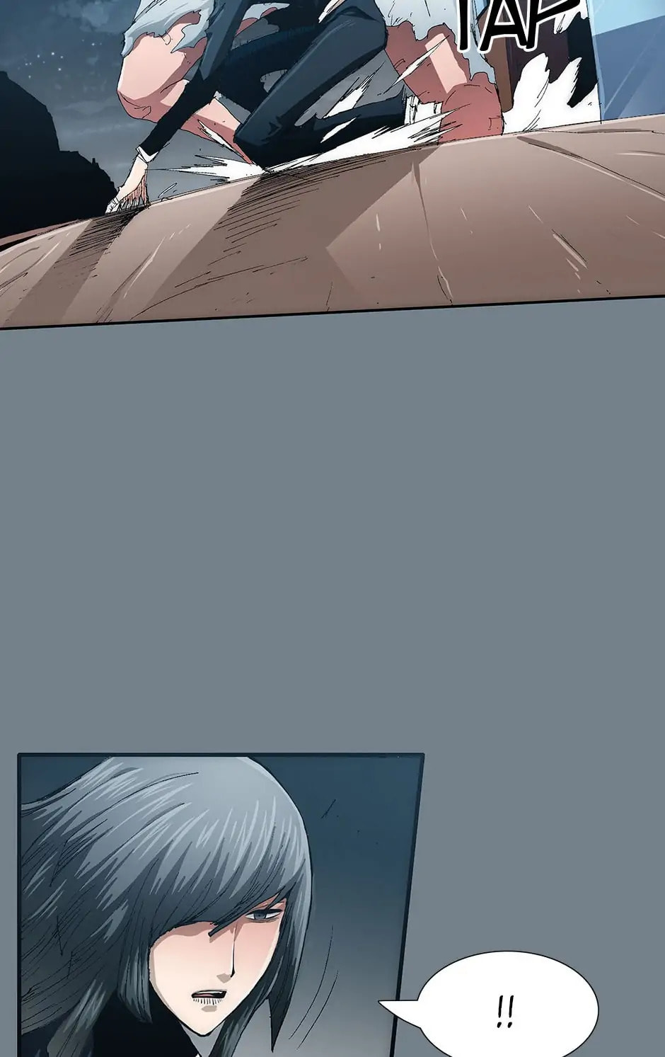 Read Trace chapter 45 image 10 on Lezhin
