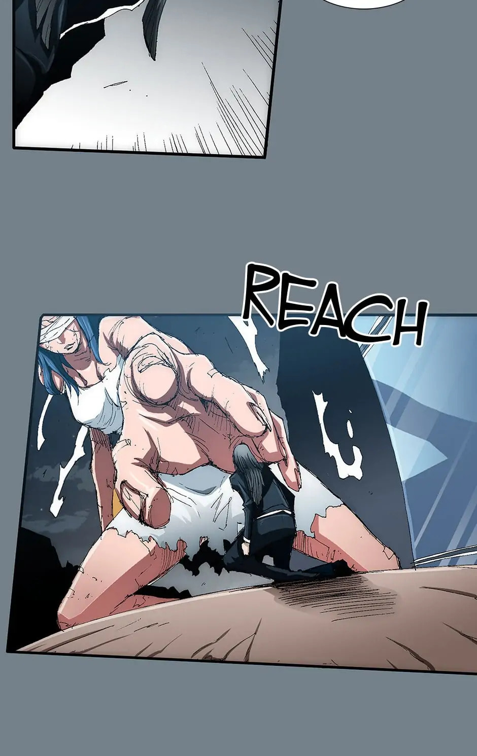 Read Trace chapter 45 image 11 on Lezhin