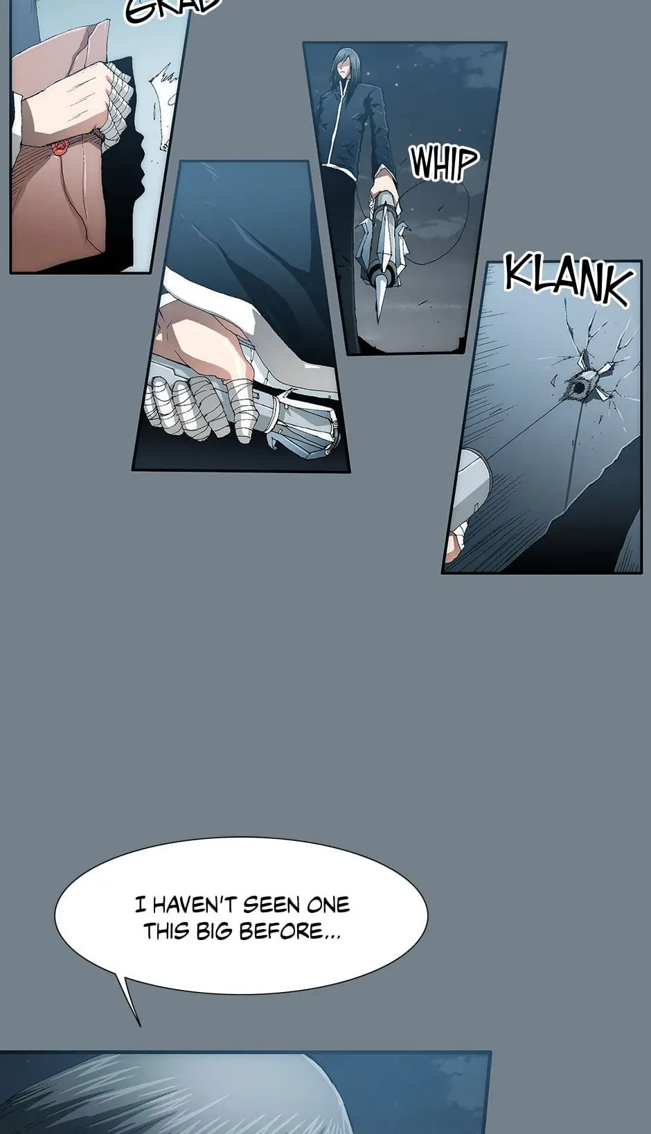 Read Trace chapter 45 image 2 on Lezhin