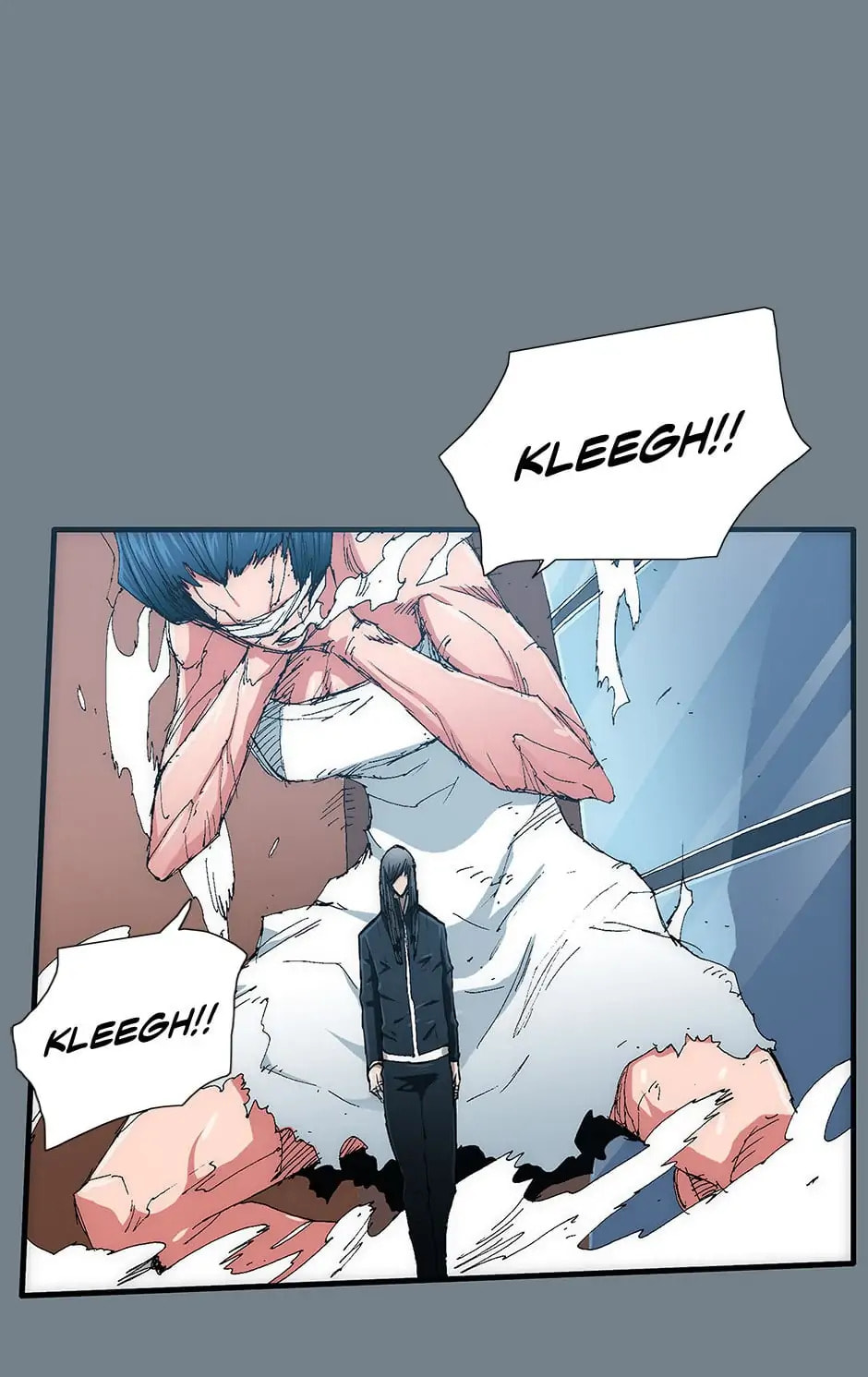 Read Trace chapter 45 image 25 on Lezhin