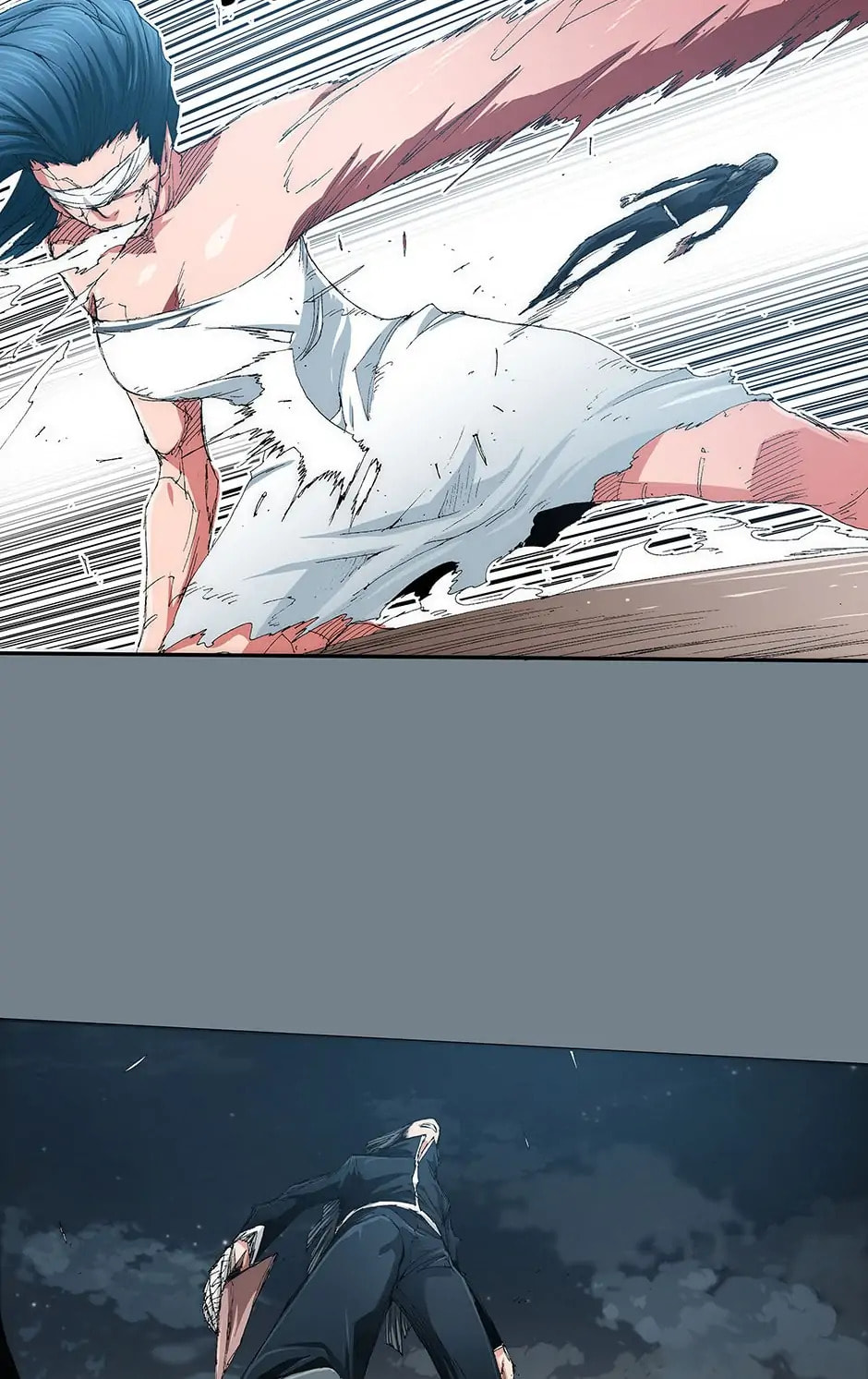 Read Trace chapter 45 image 29 on Lezhin