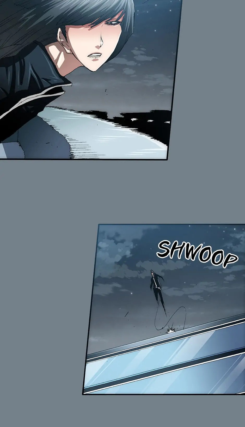 Read Trace chapter 45 image 3 on Lezhin