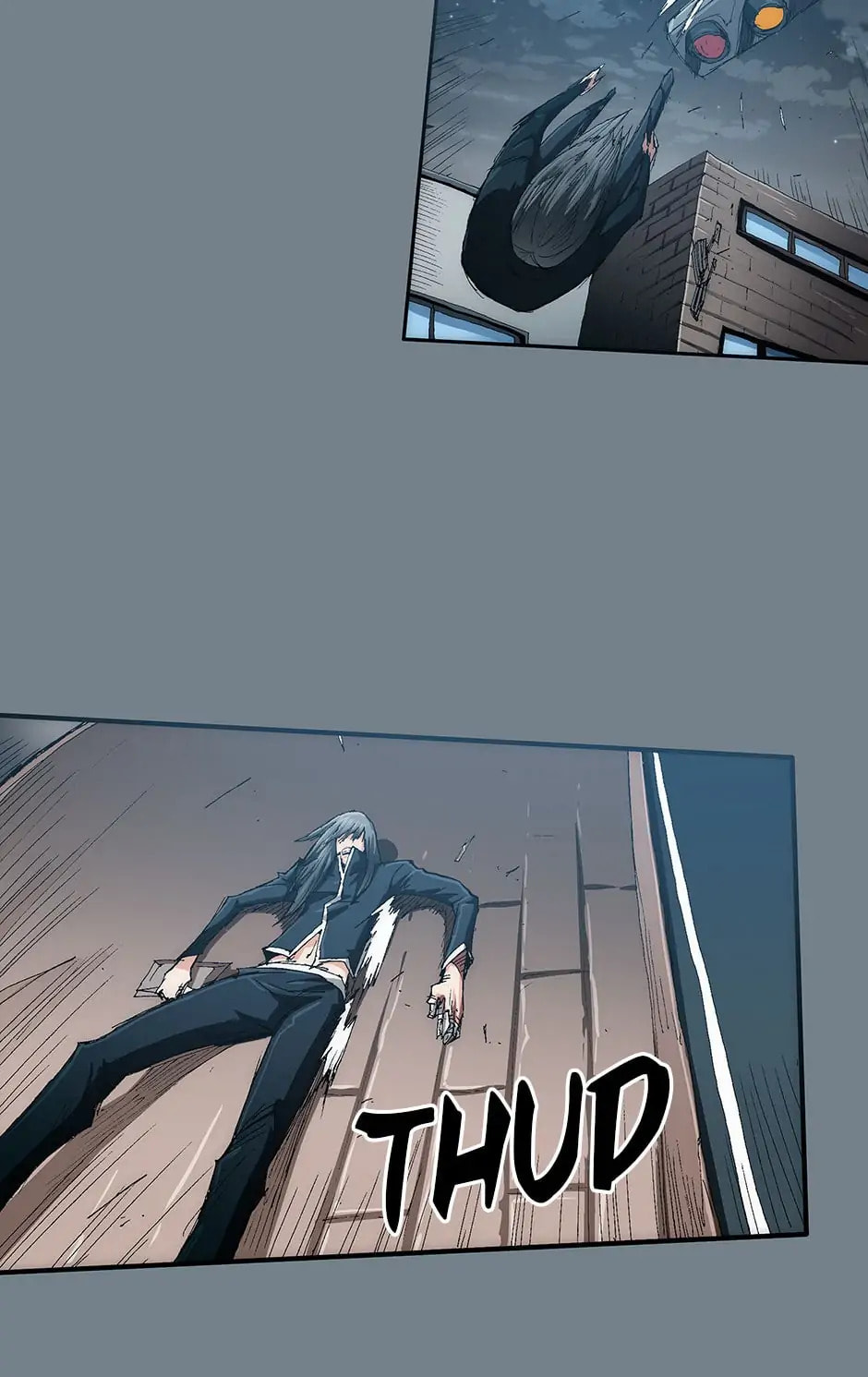 Read Trace chapter 45 image 31 on Lezhin