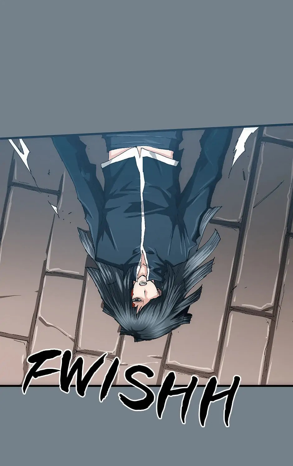 Read Trace chapter 45 image 33 on Lezhin