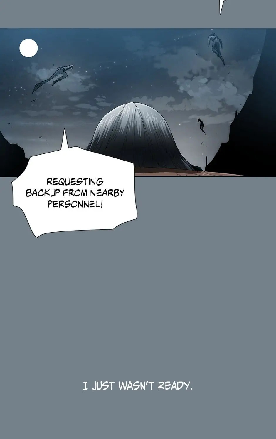 Read Trace chapter 45 image 36 on Lezhin