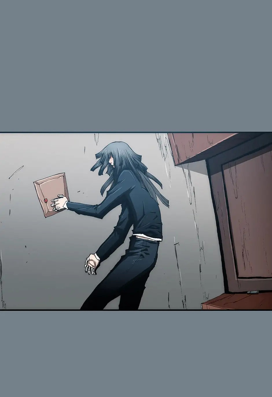 Read Trace chapter 45 image 43 on Lezhin