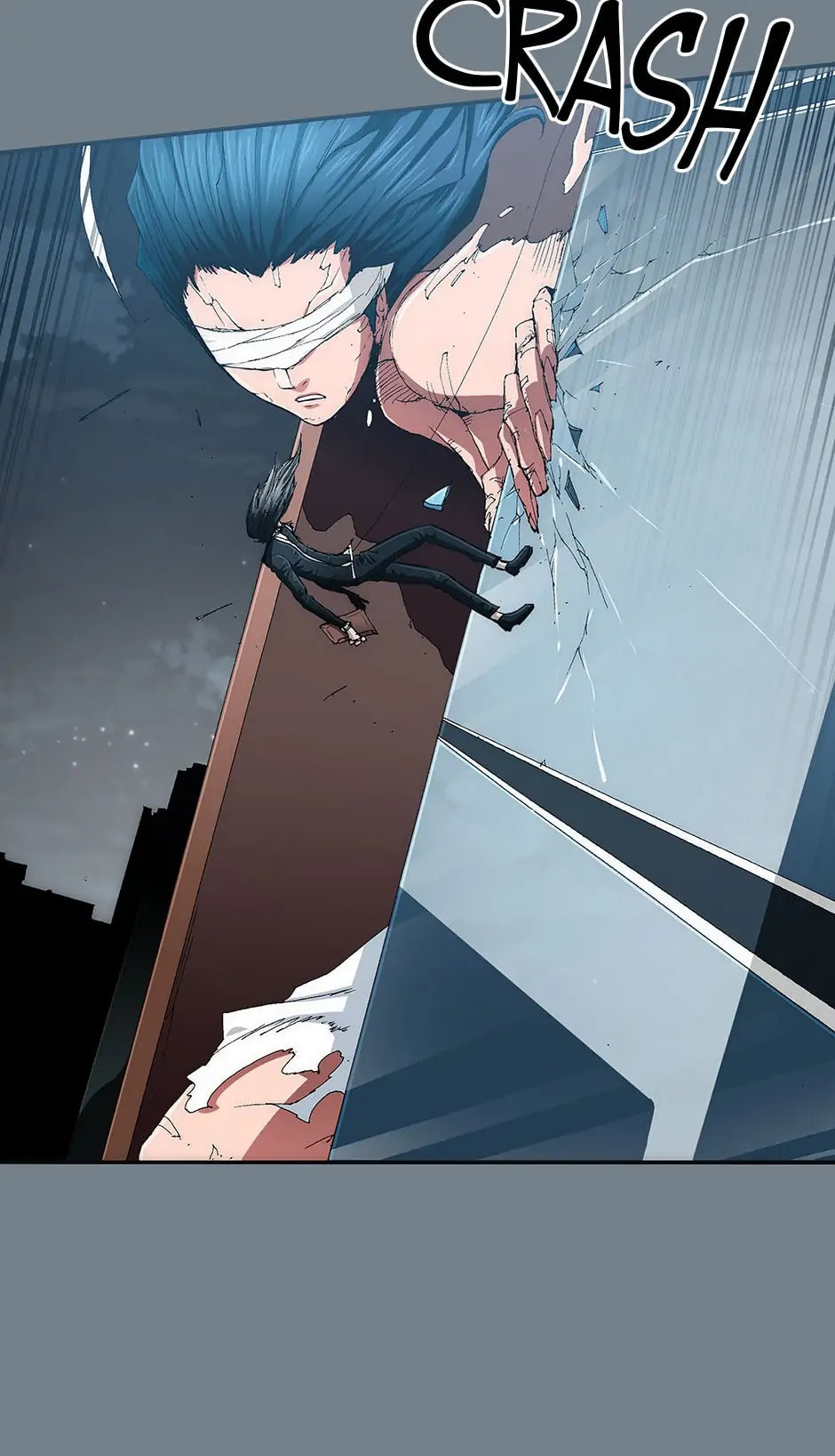 Read Trace chapter 45 image 5 on Lezhin